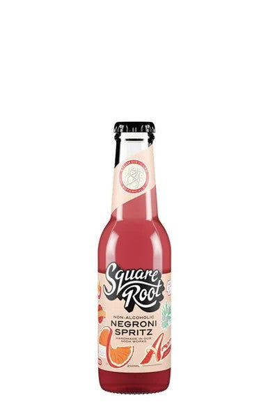 SquareRootNegroniSpritzSoda