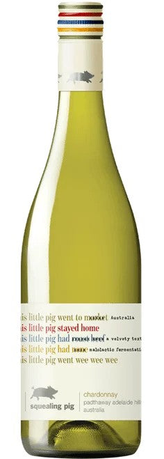 SquealingPigChardonnay(75cl)