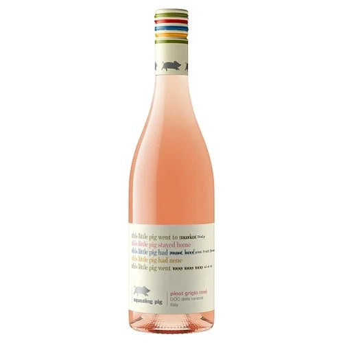 SquealingPigPinkPinotGrigio(75cl)