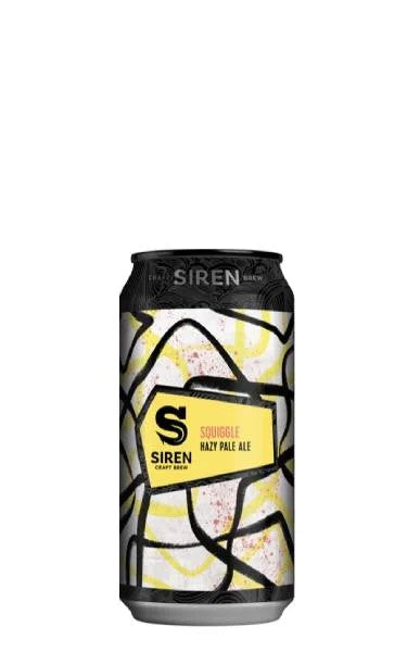 Squiggle,SirenCraftBrew
