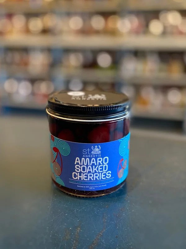 ST.AGRESTISAMAROSOAKEDCHERRIES