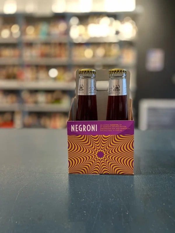 ST.AGRESTISNEGRONI