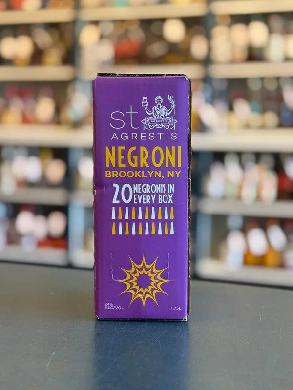 ST.AGRESTISNEGRONIIN-A-BOX