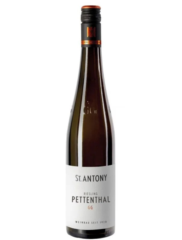 St.AntonyRieslingPettenthalGG(ECO)202175cl.