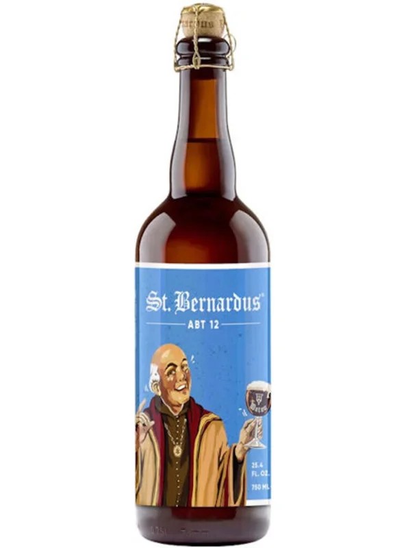 St.BernardusAbt12Ale75cl10%