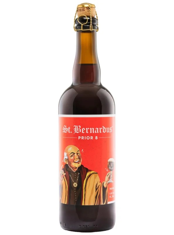 St.BernardusPrior8Ale75cl10%