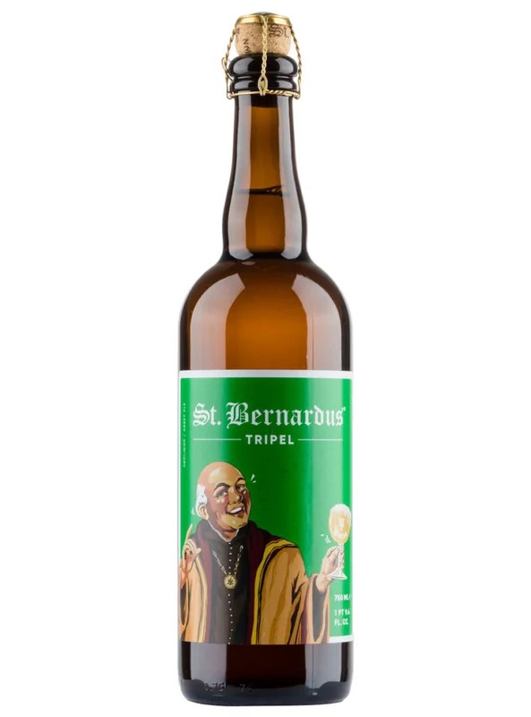 St.BernardusTripelAle75cl8%