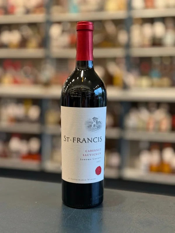 ST.FRANCISCABERNETSAUVIGNON,CALIFORNIA2022