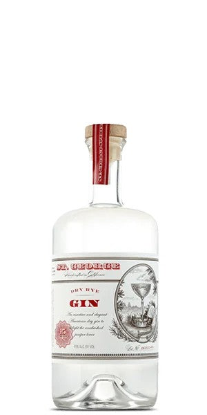 St.GeorgeDryRyeGin(700mL)