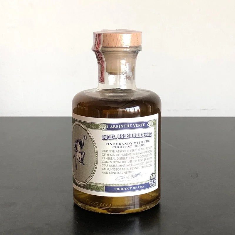 St.GeorgeSpiritsAbsintheVerte200ML
