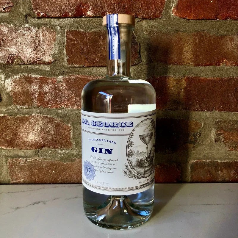 St.GeorgeSpiritsBotanivoreGin