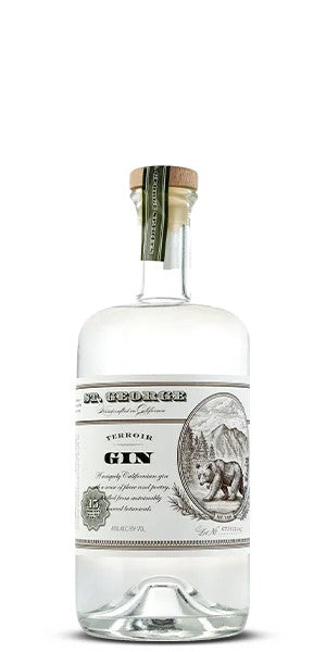 St.GeorgeTerroirGin(700mL)