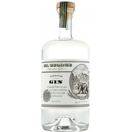 St.GeorgeTerroirGin70cl(45%ABV)