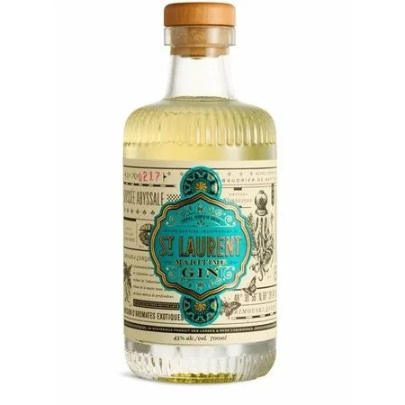 St.LaurentGin70cl(43%ABV)