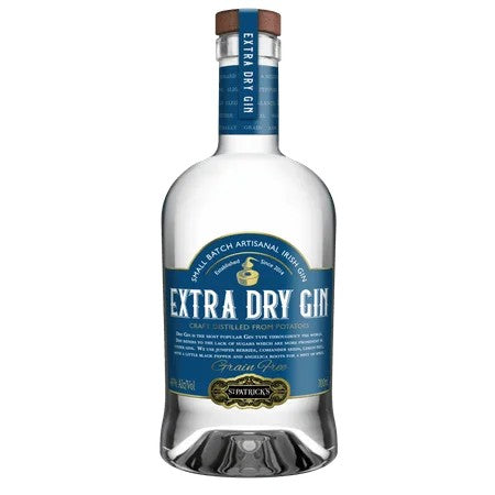 St.Patrick’sExtraDryGin(70cl)40%