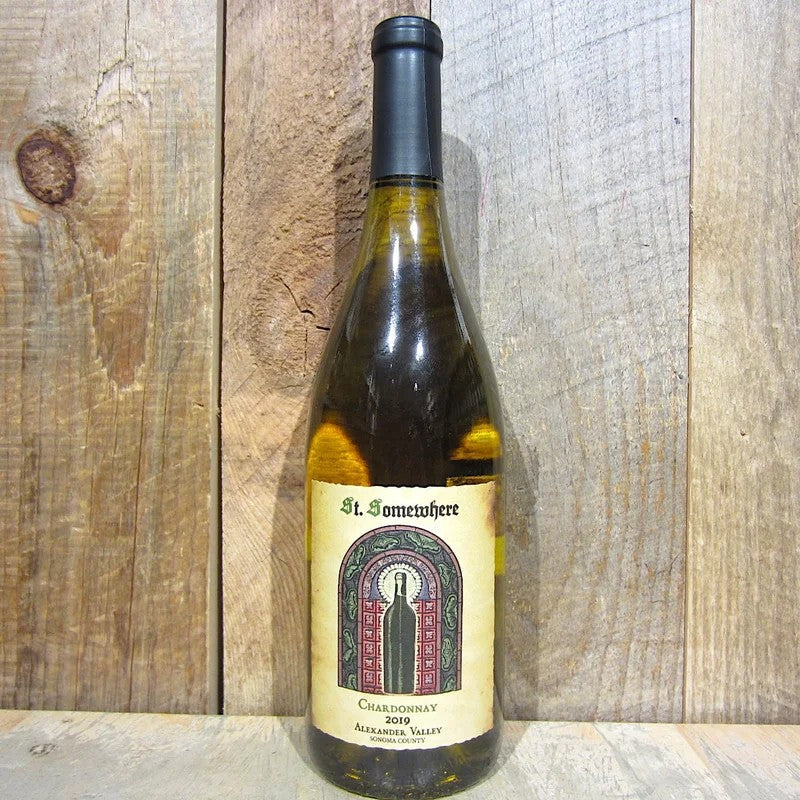 St.SomewhereChardonnay750ml