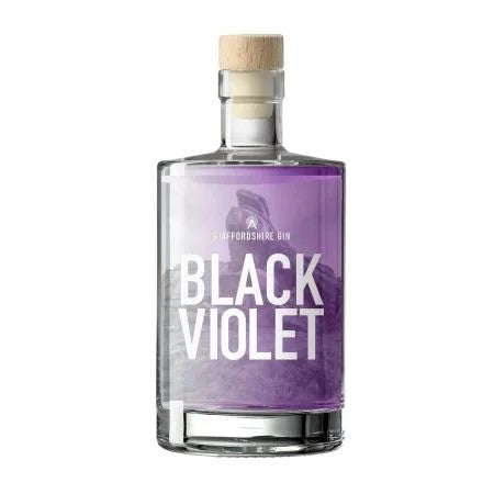 StaffordshireBlackVioletGin70cl(40%ABV)