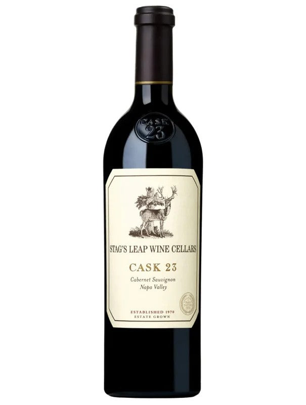 Stag’sLeapWineCellarsCask23CabernetSauvignon201775cl.