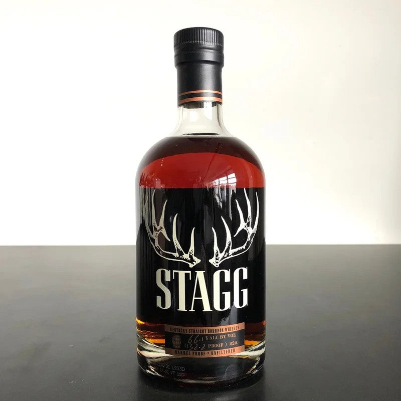 Stagg132.2ProofStraightBourbonWhiskey,Kentucky,USA