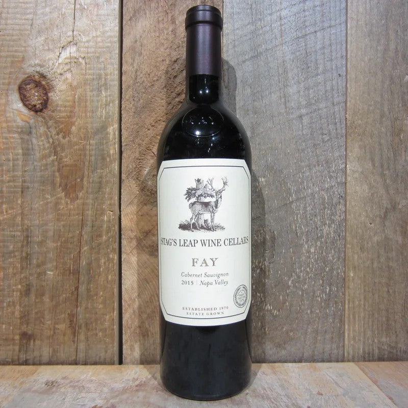 StagsLeapCabernetSauvignonFayVineyard2016750ml