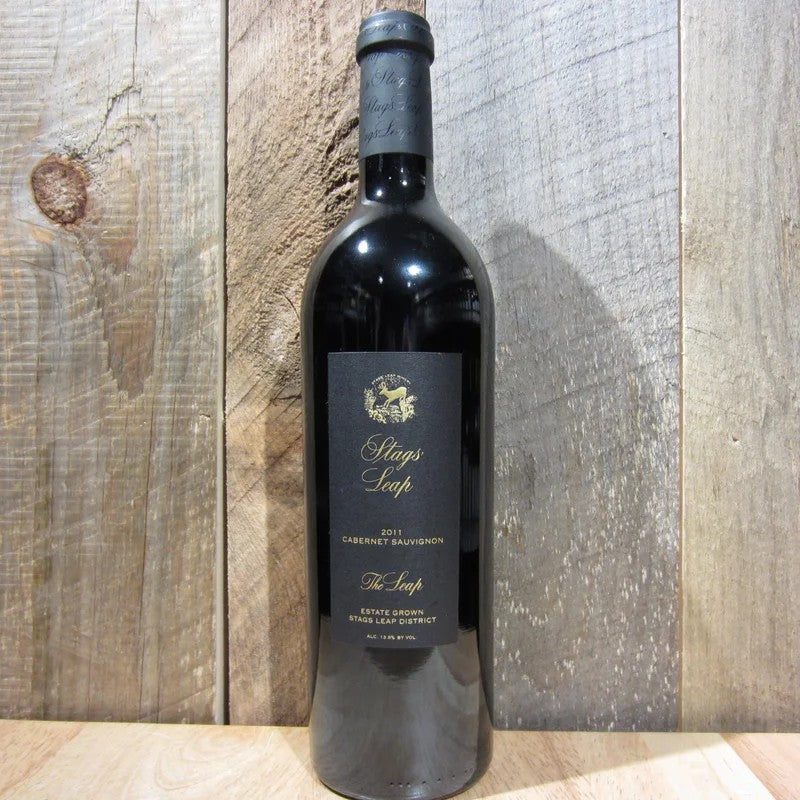 STAGSLEAPCABERNETSAUVIGNONTHELEAP2011750ML