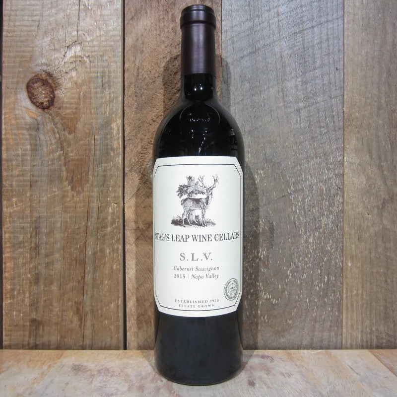 StagsLeapS.L.V.CabernetSauvignon2015750ml
