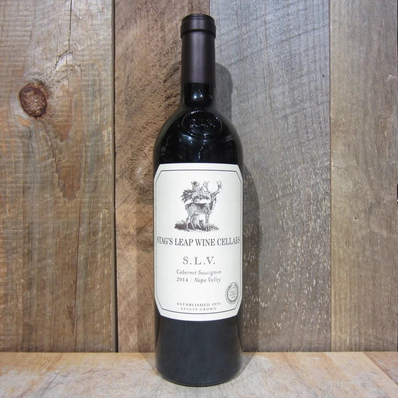 STAGSLEAPS.L.V.CABERNETSAUVIGNON2014750ML