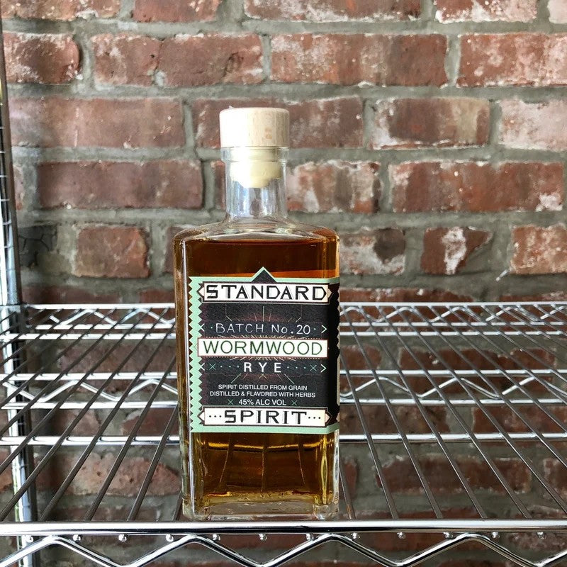StandardWormwoodRyeSpirit,NewYork,USA200ML