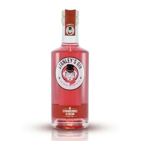 Stanley’sGinStrawberries&Cream50cl(37.5%ABV)