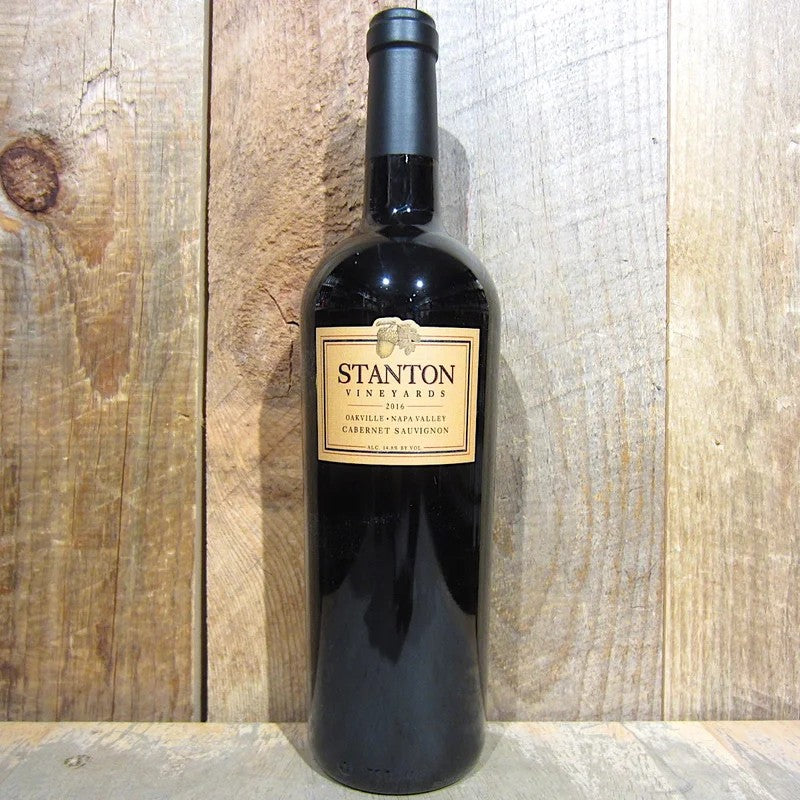 StantonOakvilleCabernetSauvignon2016750ml