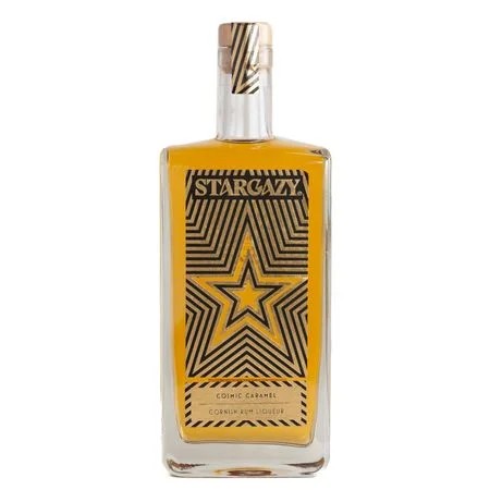 StargazyCosmicCaramelRumliqueur(50cl)22%