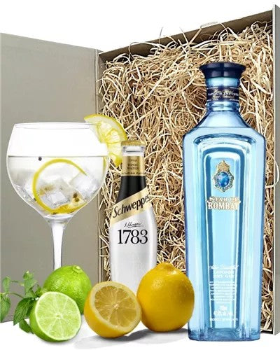 StarOfBombayGinAndTonicGiftSet
