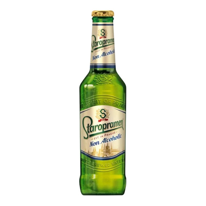 Staropramen0.0–AlcoholFreeLager