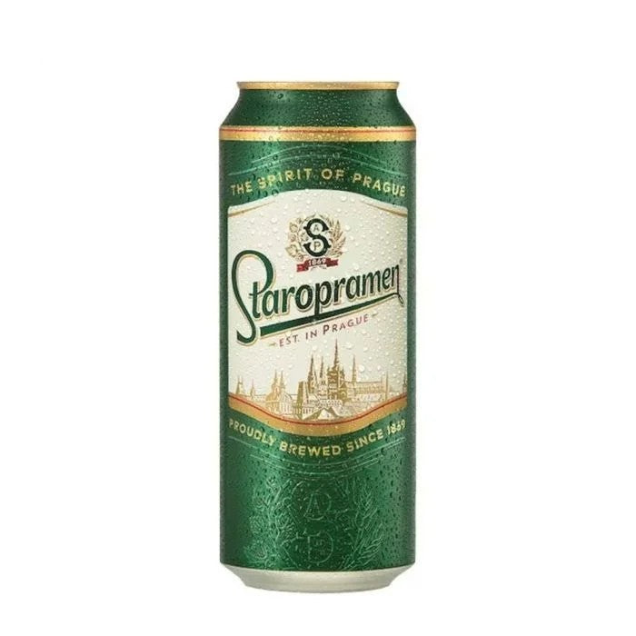 StaropramenPremiumBeer,Can