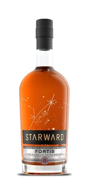 StarwardFortisSingleMaltAustralianWhisky(700mL)
