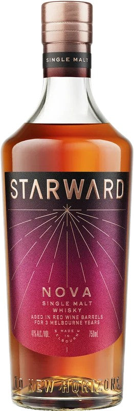 StarwardNovaSingleMaltWhisky(700mL)