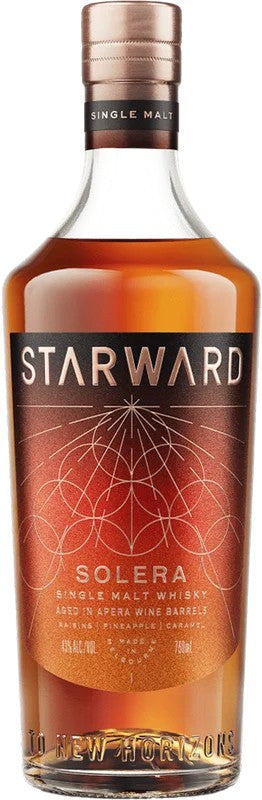 StarwardSoleraSingleMaltAustralianWhisky(700mL)