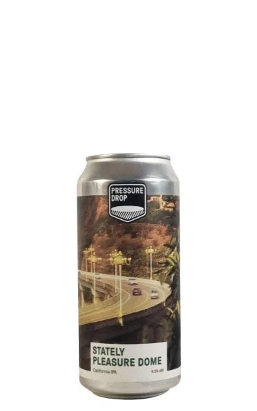 StatelyPleasureDome,PressureDropBrewing