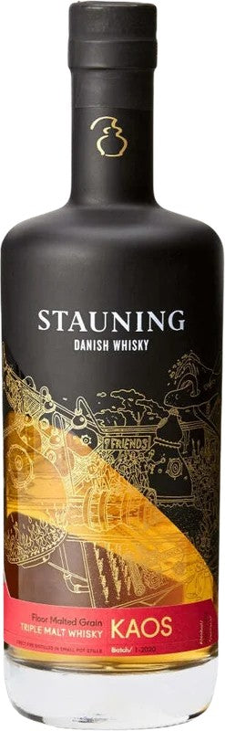 StauningKaosDanishWhisky(700mL)