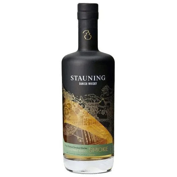 StauningSmoke–SingleMaltWhisky