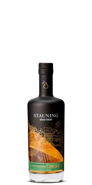 StauningSmokeDanishWhisky(700mL)