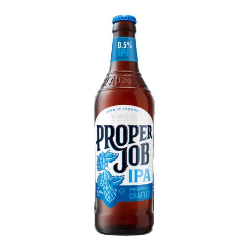 StAustellProperJob–NonAlcoholicIPA