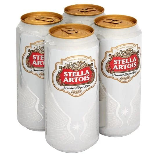 StellaArtois12X500ml
