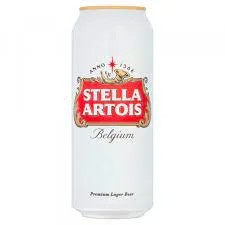 StellaArtoisCans24x440ml