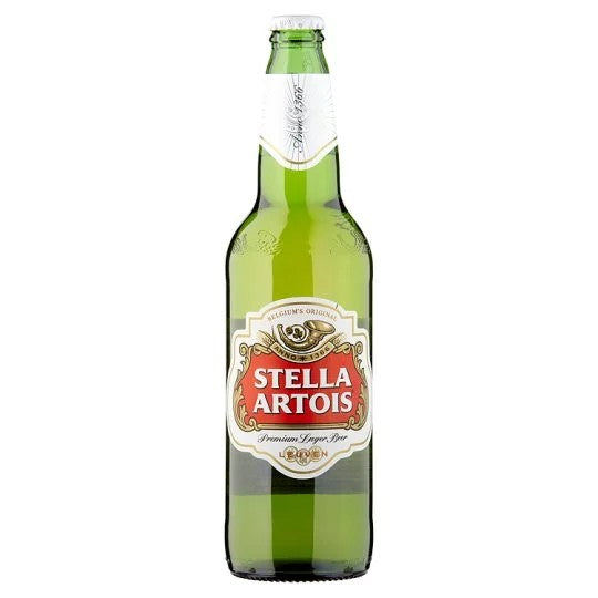 StellaPremiumLagerbeer4X660ml