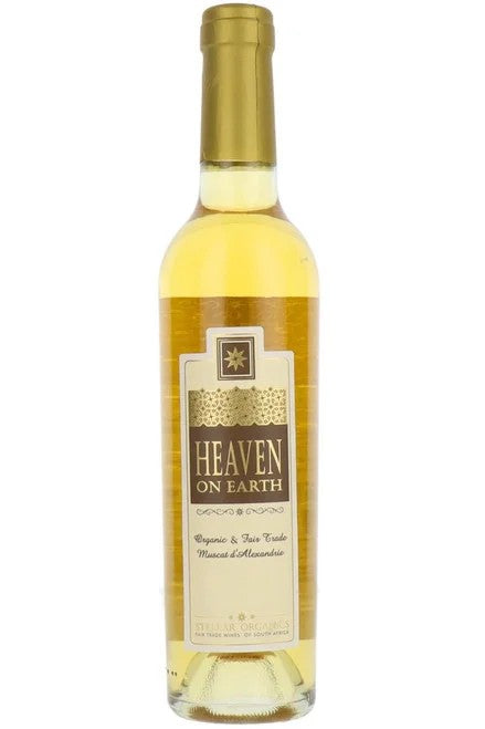 StellarHeavenonEarthFairtradeMuscatdAlexandrieHalfBottle