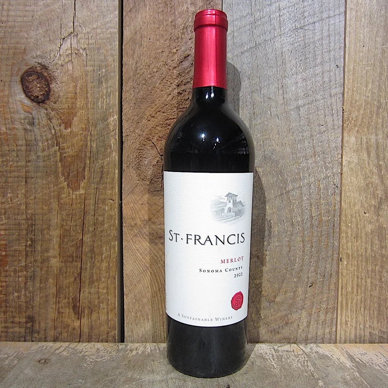 StFrancisMerlot2022750ml