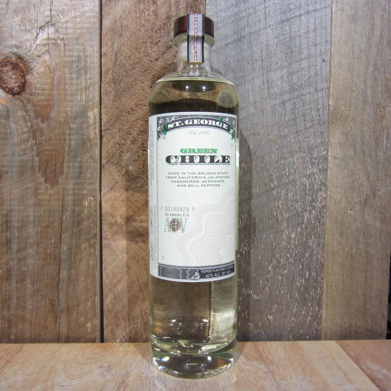 StGeorgeGreenChileVodka750ml