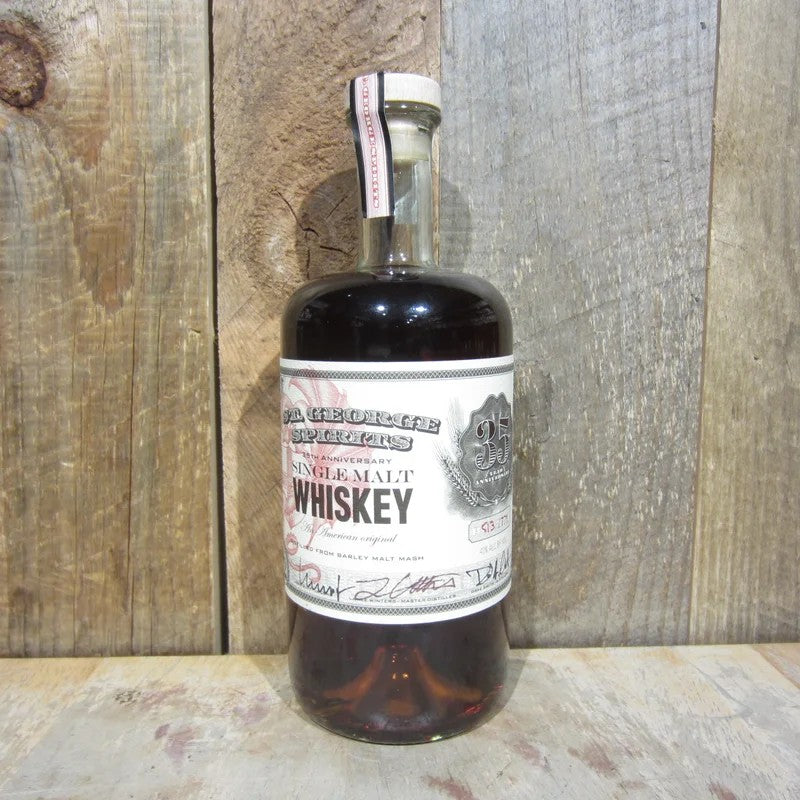 StGeorgeSingleMalt40thAnniversary750ml