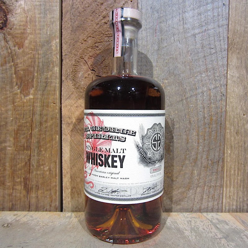 StGeorgeSingleMaltLot21750ml